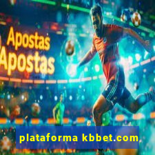 plataforma kbbet.com