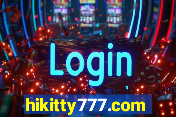 hikitty777.com