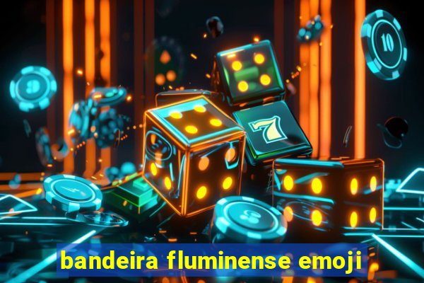 bandeira fluminense emoji