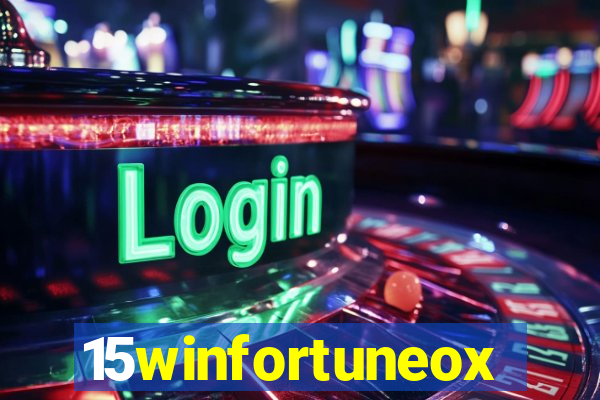 15winfortuneox