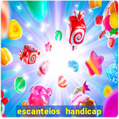 escanteios handicap - 2