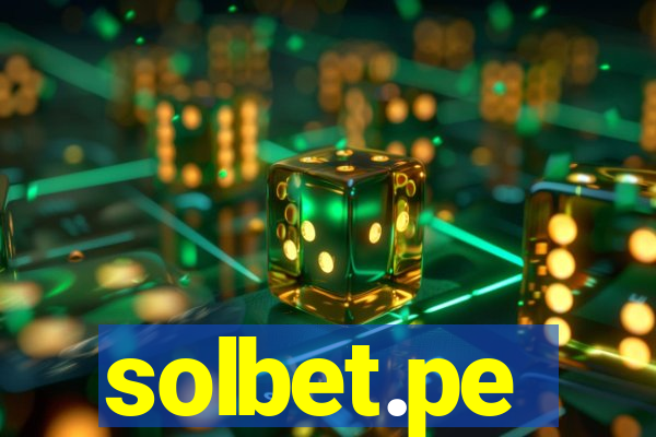 solbet.pe