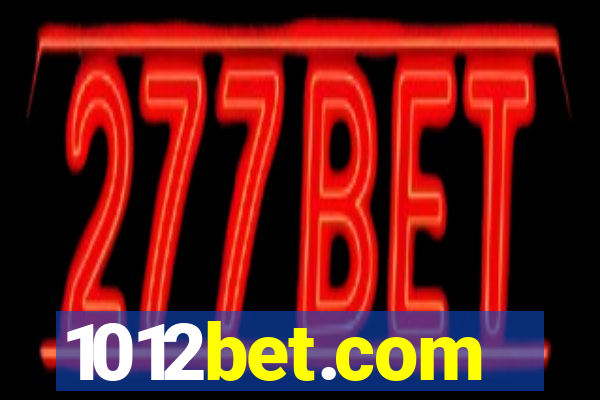 1012bet.com