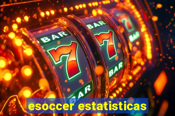 esoccer estatisticas