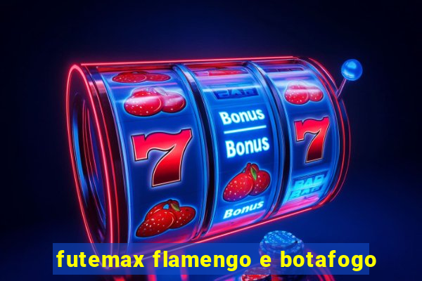 futemax flamengo e botafogo