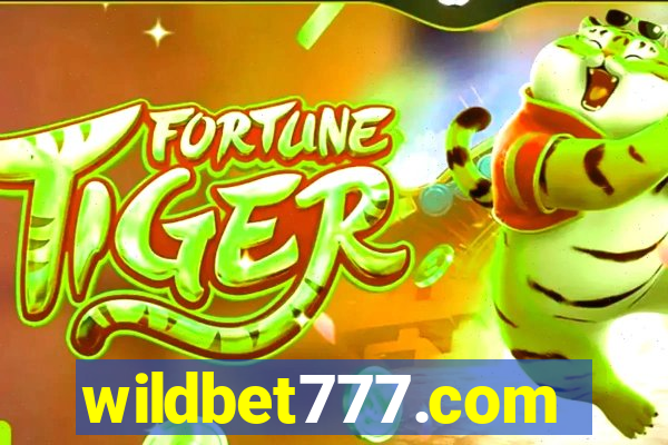 wildbet777.com