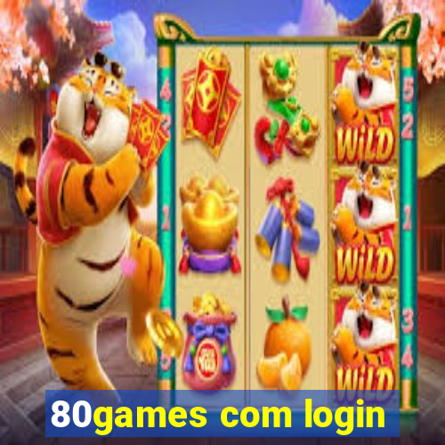 80games com login