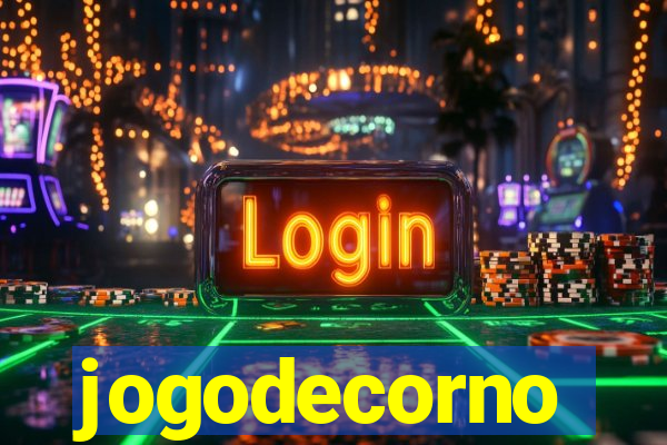 jogodecorno