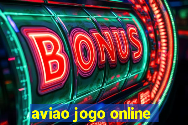 aviao jogo online