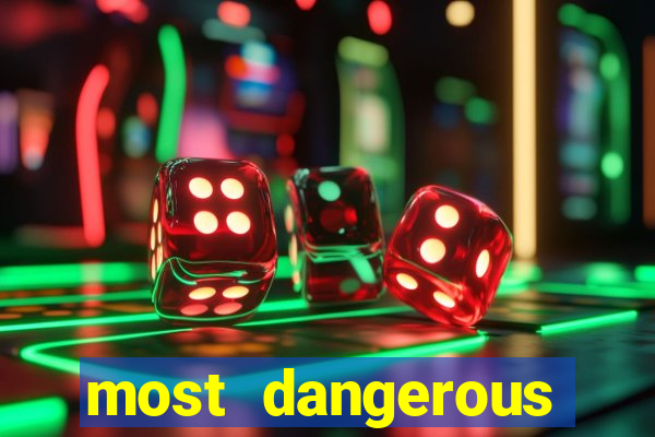 most dangerous cities in the us