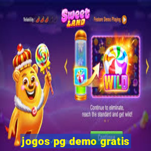 jogos pg demo gratis