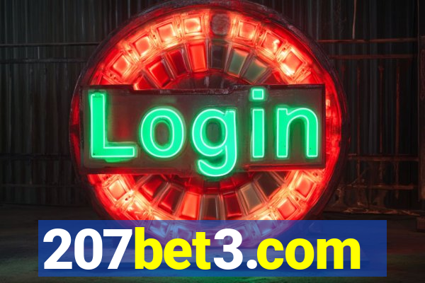 207bet3.com