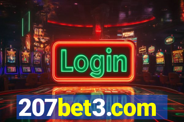 207bet3.com