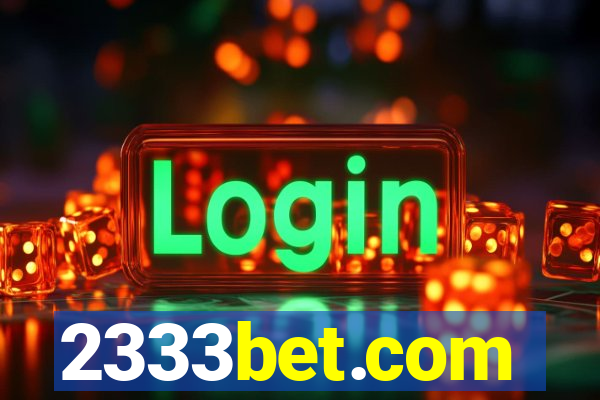 2333bet.com