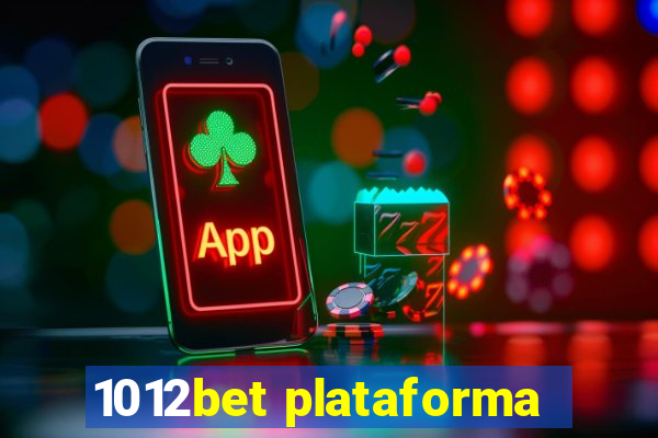 1012bet plataforma