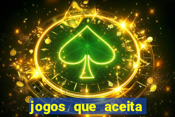 jogos que aceita cartao de credito