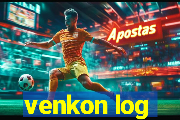 venkon log