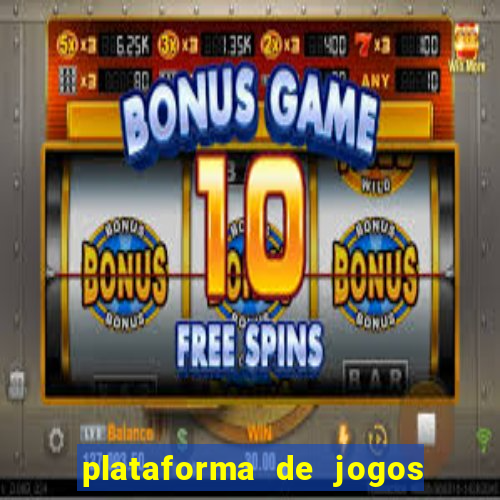 plataforma de jogos da deolane