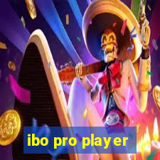 ibo pro player