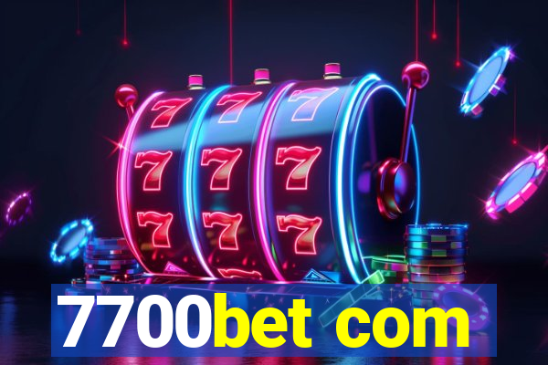 7700bet com