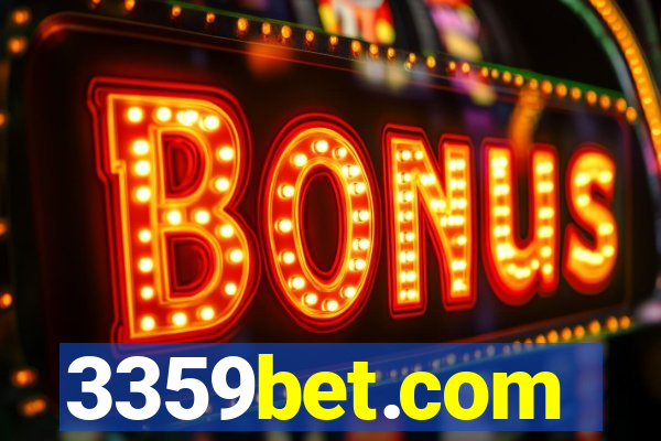 3359bet.com