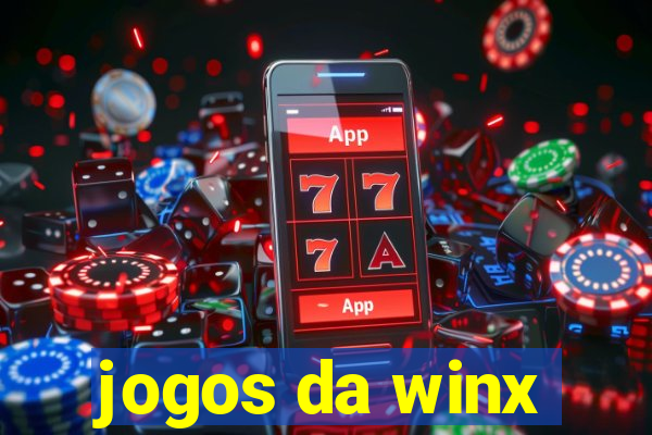 jogos da winx