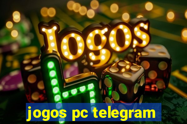 jogos pc telegram