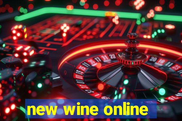 new wine online