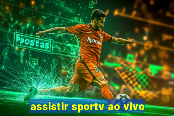 assistir sportv ao vivo