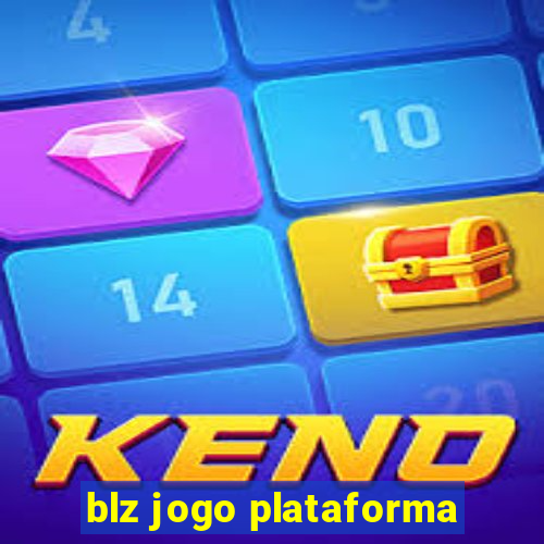 blz jogo plataforma