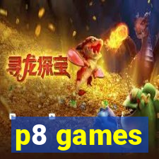 p8 games