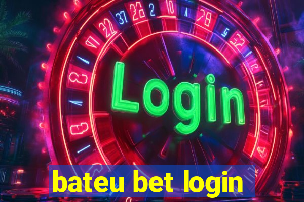 bateu bet login