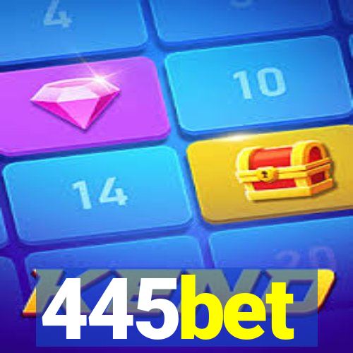 445bet