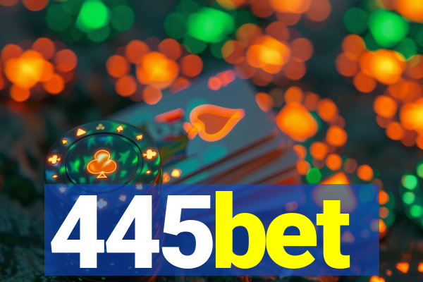 445bet