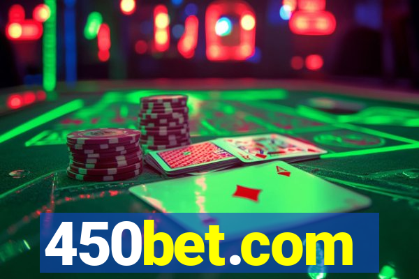 450bet.com