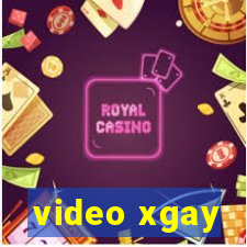 video xgay