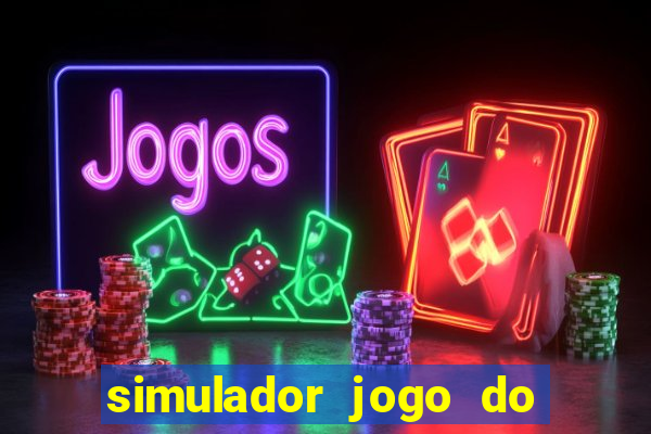 simulador jogo do bicho online