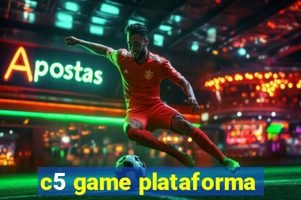 c5 game plataforma