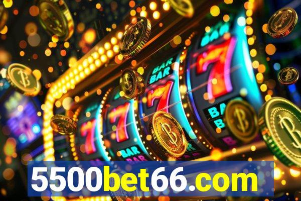 5500bet66.com