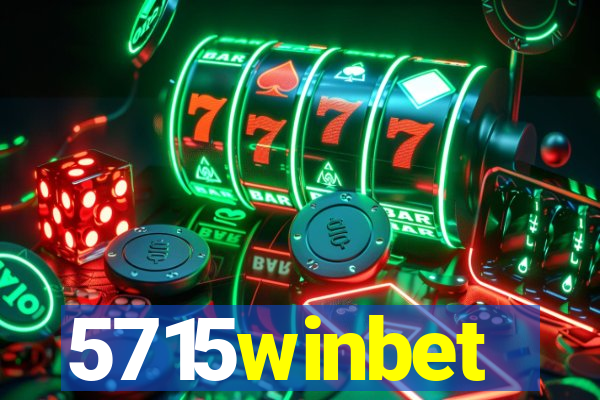 5715winbet