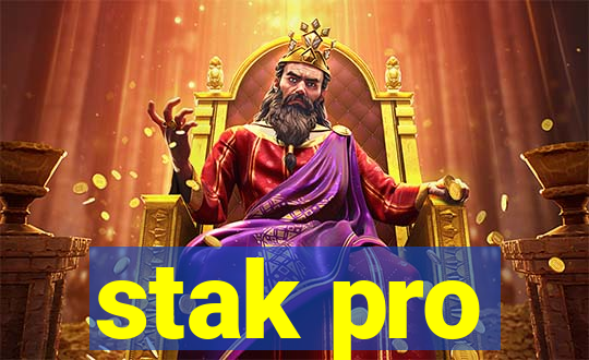 stak pro