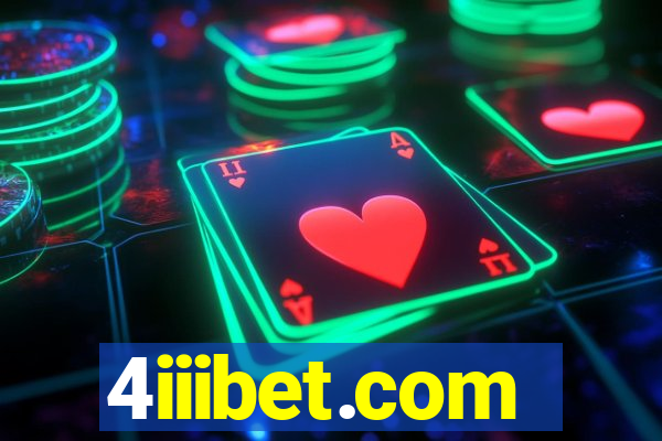 4iiibet.com