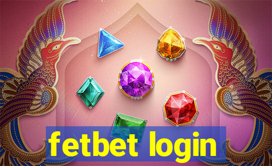 fetbet login