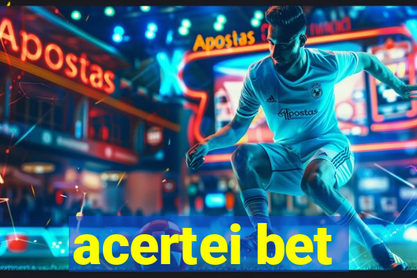 acertei bet