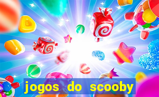 jogos do scooby doo adventure 1 2 3 4 5