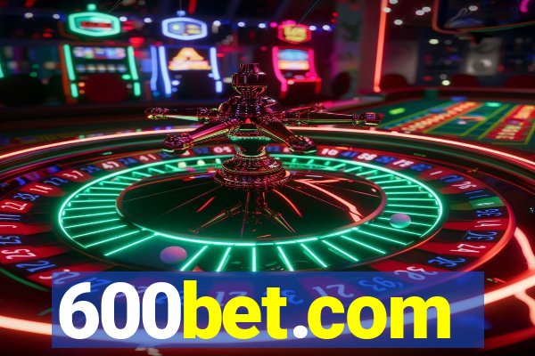 600bet.com