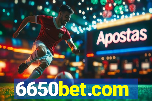 6650bet.com