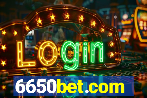 6650bet.com