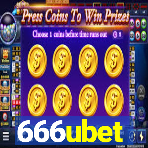 666ubet