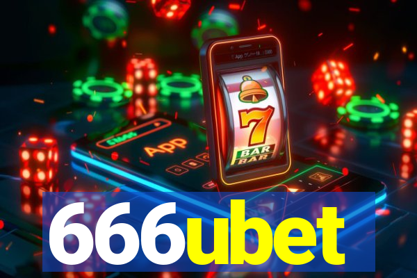 666ubet